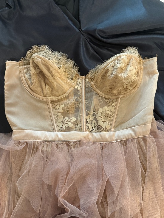 For Love And Lemons x Revolve Bustier Gown